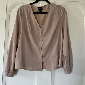 Rachel Zoe Button Up Shirt